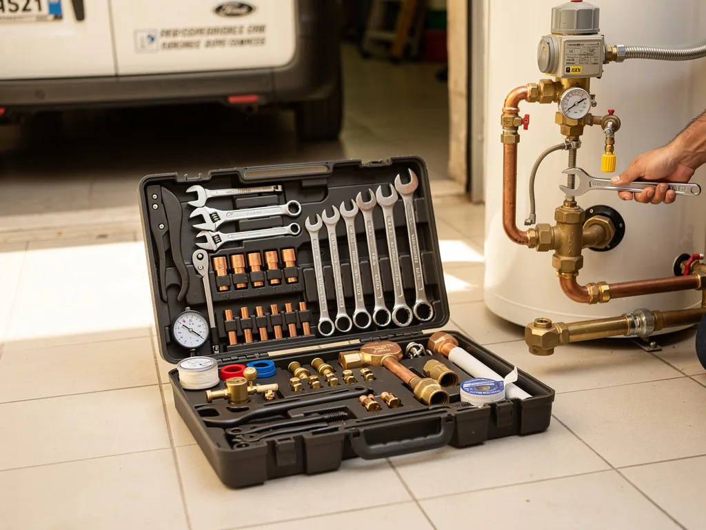 Intervention professionnelle à plombierboulognebillancourt