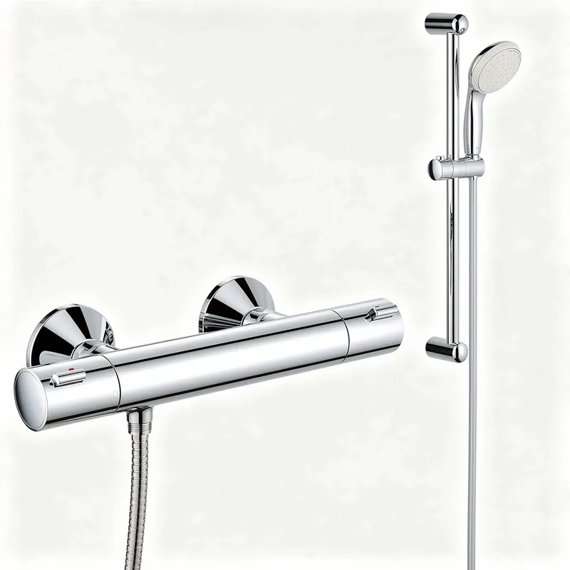 Mitigeur Thermostatique douche Boulogne-Billancourt